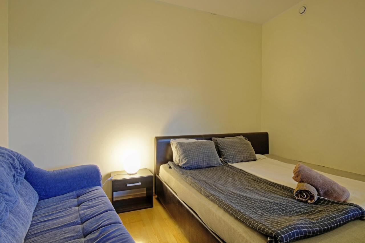 Studio Apartment In Quiet Heart Of Everything Tallinn Luaran gambar